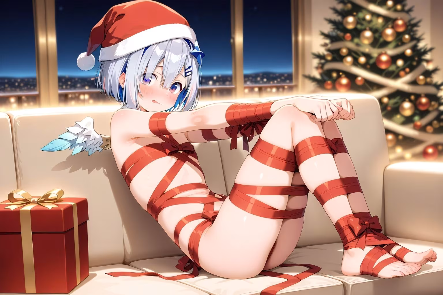 ホロライブクリスマス2025