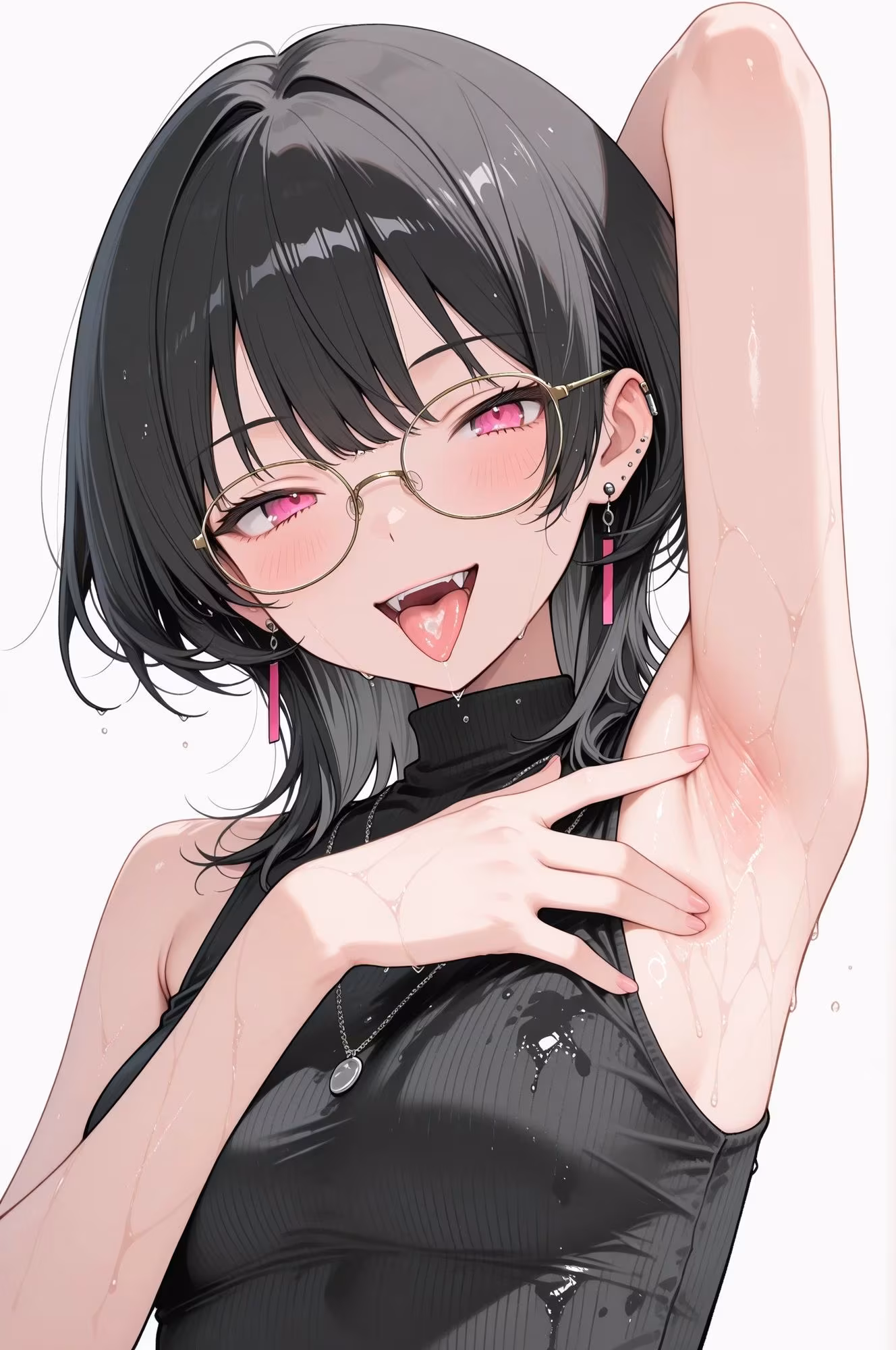 絶対ヤラせてくれないけれど、頼めばヌイてくれるお姉さん（はーと）