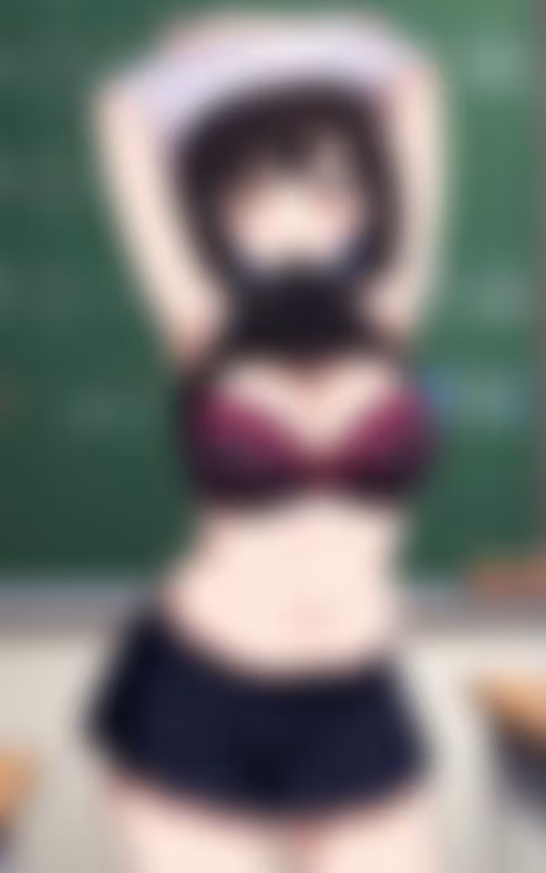 【爆乳ブラ】萌女の爆乳ブラジャー・パンチラでシコシコしたいですか？-爆乳な萌女たち494人---