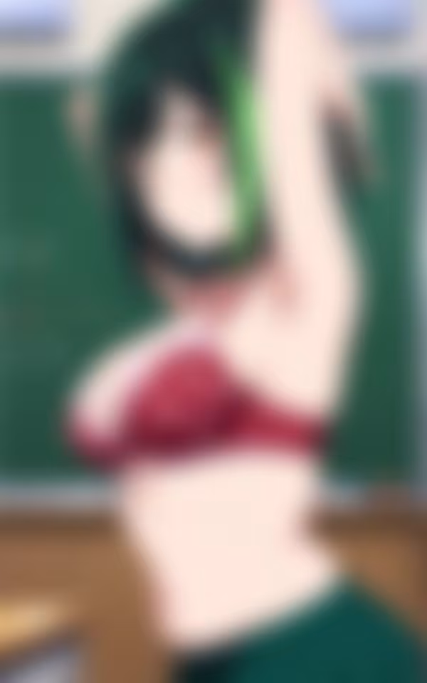 【爆乳ブラ】萌女の爆乳ブラジャー・パンチラでシコシコしたいですか？-爆乳な萌女たち494人---