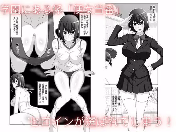 学校の肉便器  オレ専用の肉便器に改造する