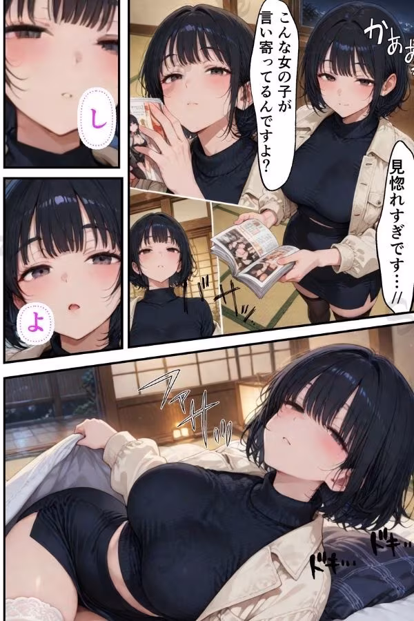 俺「だけ」の事が大大大好きなクーデレ後輩ー大好きなあなたへー【完結総集編＋IF】