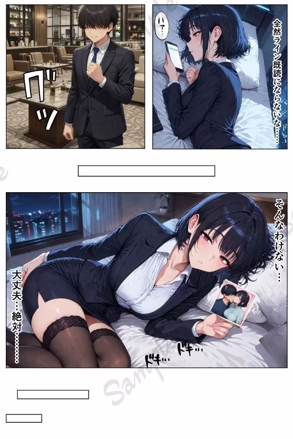 俺「だけ」の事が大大大好きなクーデレ後輩ー大好きなあなたへー【完結総集編＋IF】