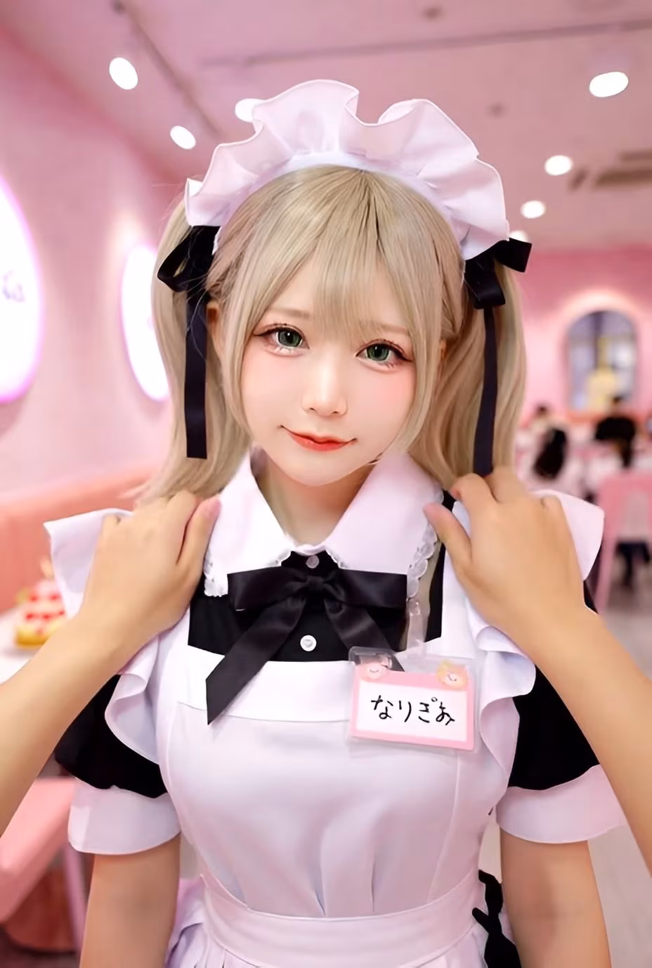 脱がしてっ！揉むっ！vol.2〜メイド喫茶編〜