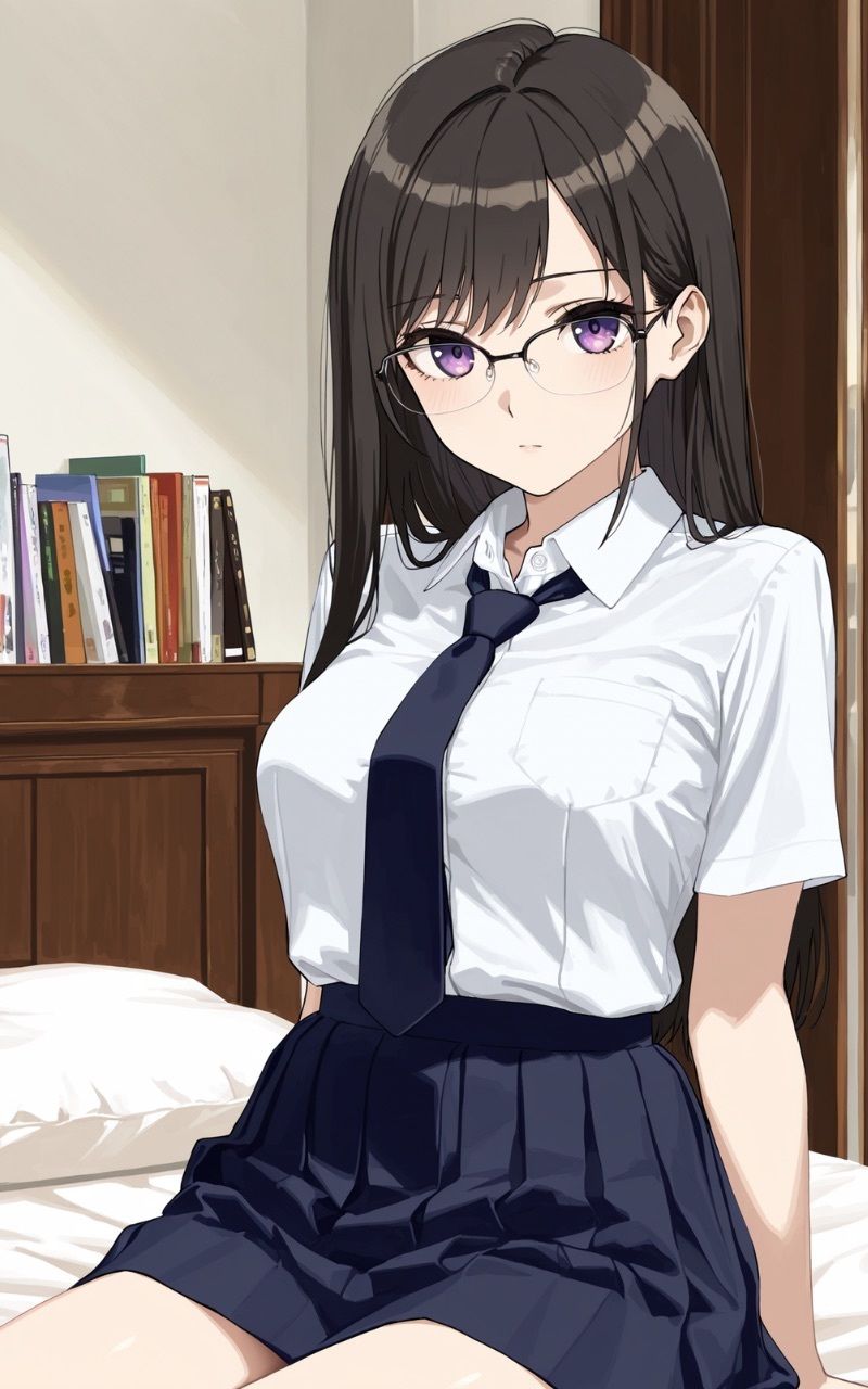 幼なじみ二人に種付けしてみた