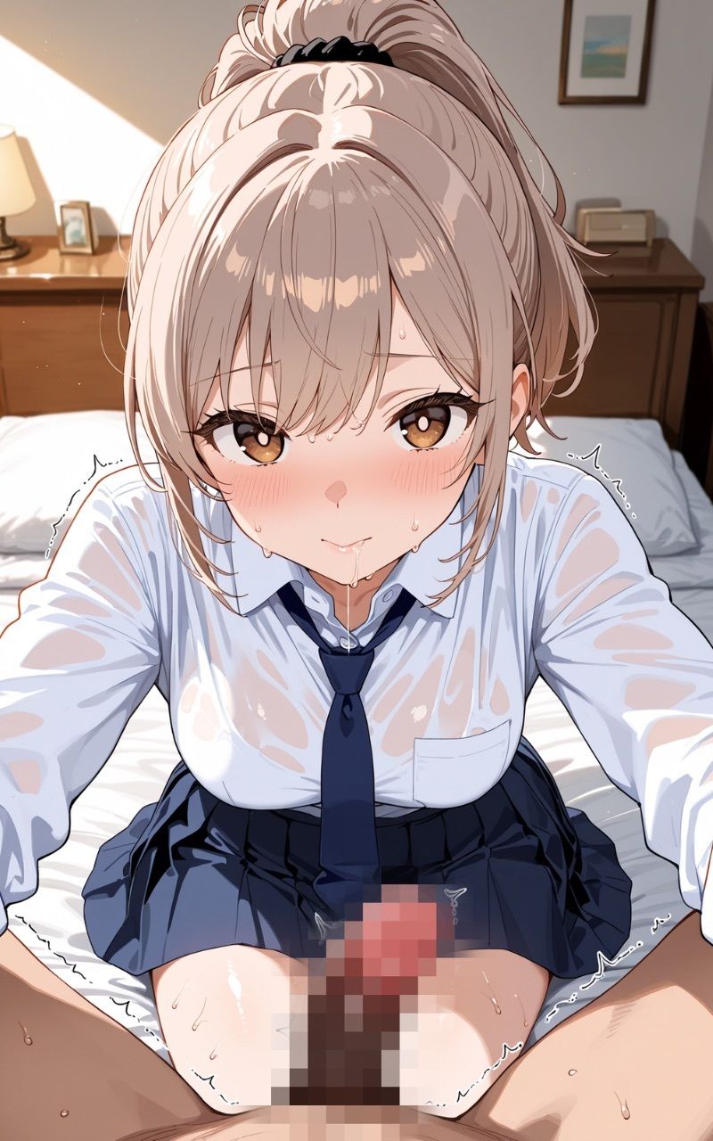 幼なじみ二人に種付けしてみた