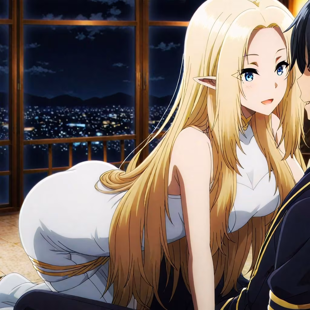 ホテルでア〇ファの身も心も一晩中堪能するイチャラブ編陰の〇力者になりたくて