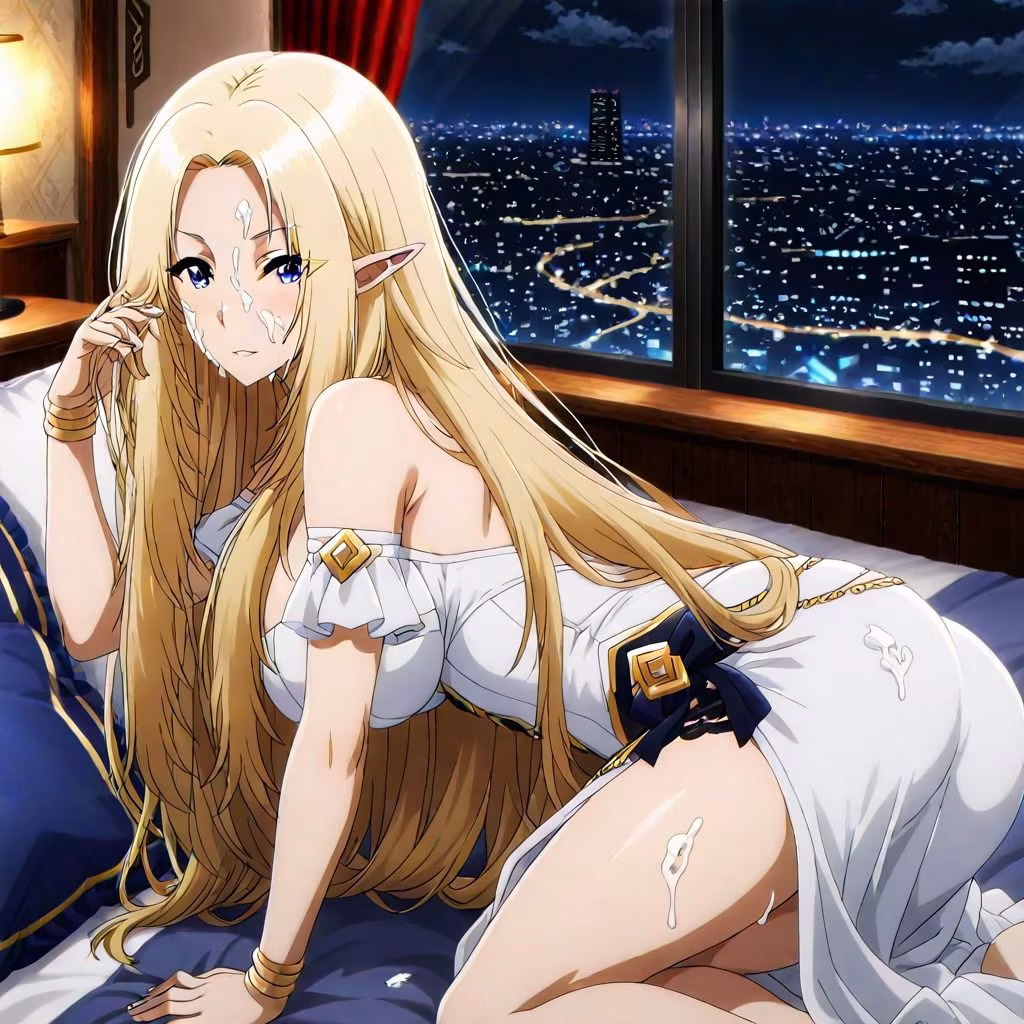 ホテルでア〇ファの身も心も一晩中堪能するイチャラブ編陰の〇力者になりたくて