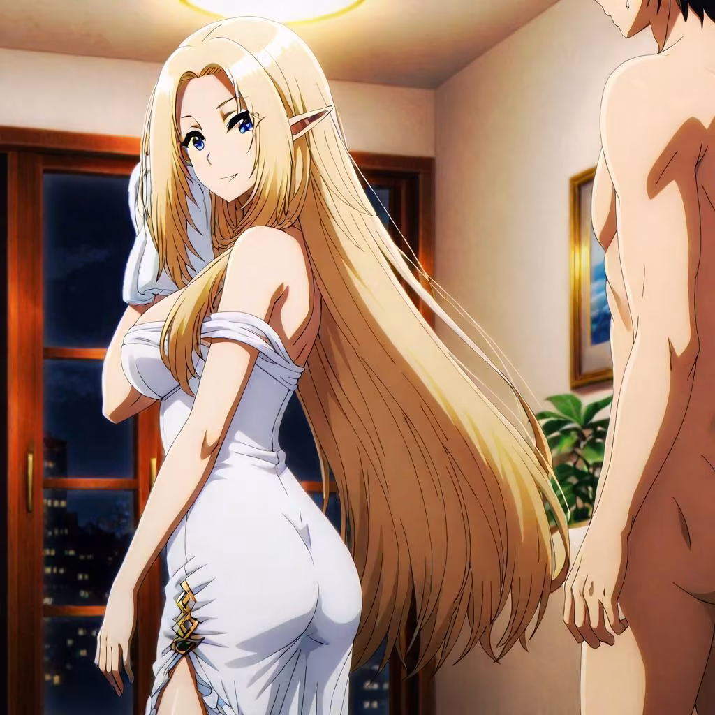 ホテルでア〇ファの身も心も一晩中堪能するイチャラブ編陰の〇力者になりたくて