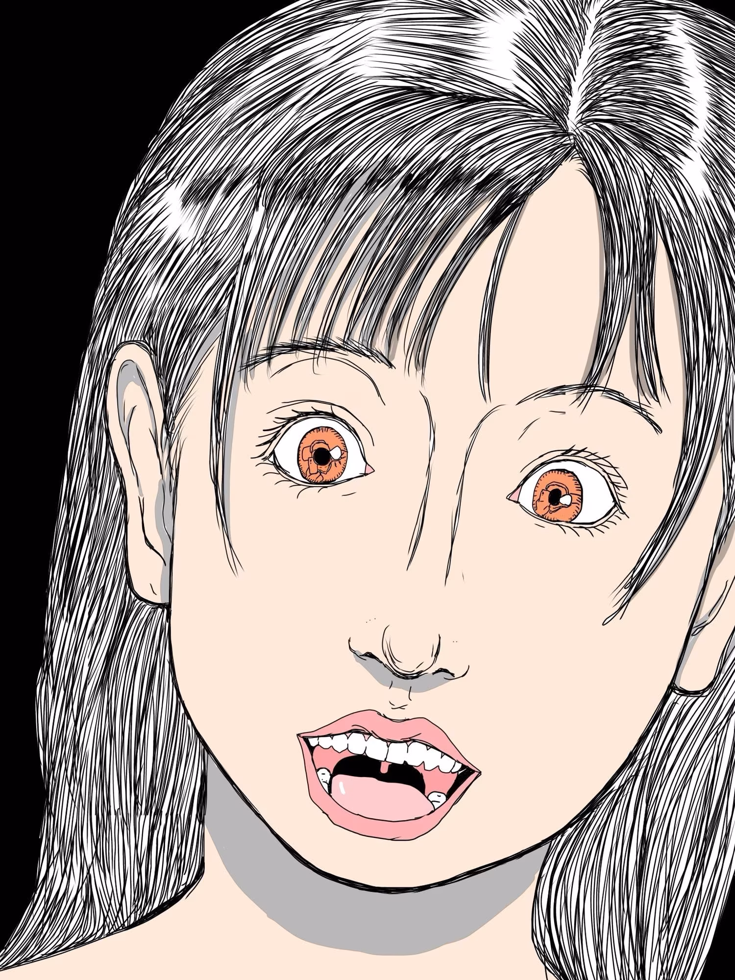 アイドルやってる彼女に毎回中出し決めてまぁす