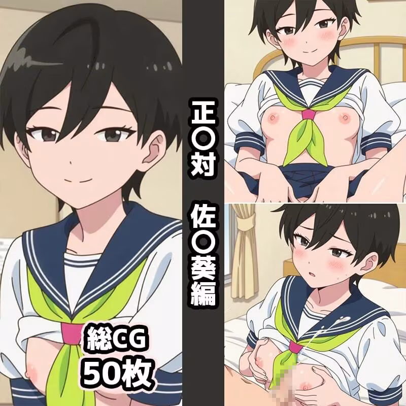 正〇対総集編エロCG集