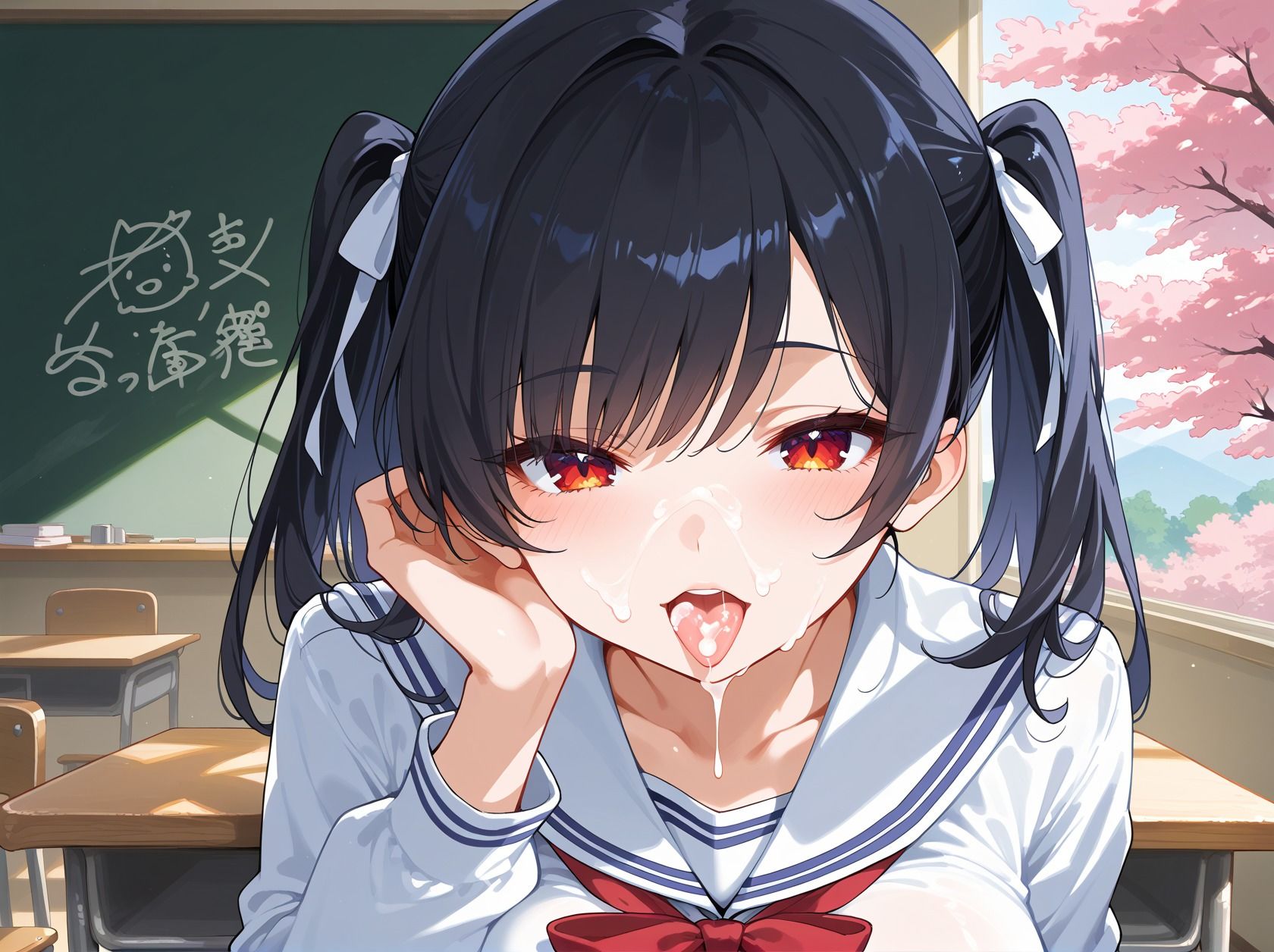 エロメイド学園4 生徒の性処理に明け暮れる教師性活