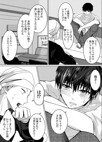 リセット調教 3