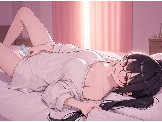 【覗き見ドキュメント】新人声優つきこ、自宅収録でびしょ濡れになるまで。〜台本無しのリアルオナニー〜