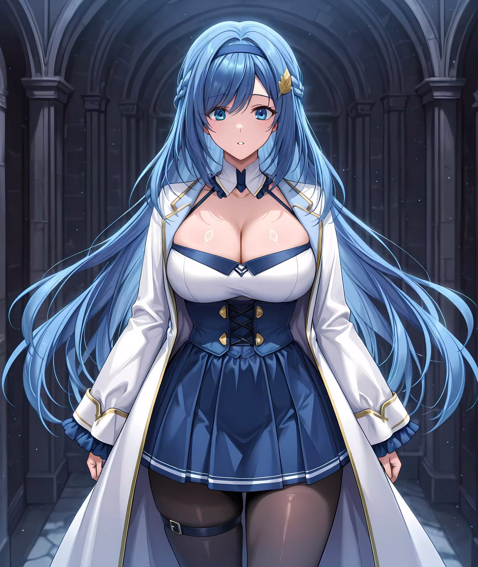ルーナ洗脳丸呑み悪堕ち〜淫魔化ドスケベ交尾〜