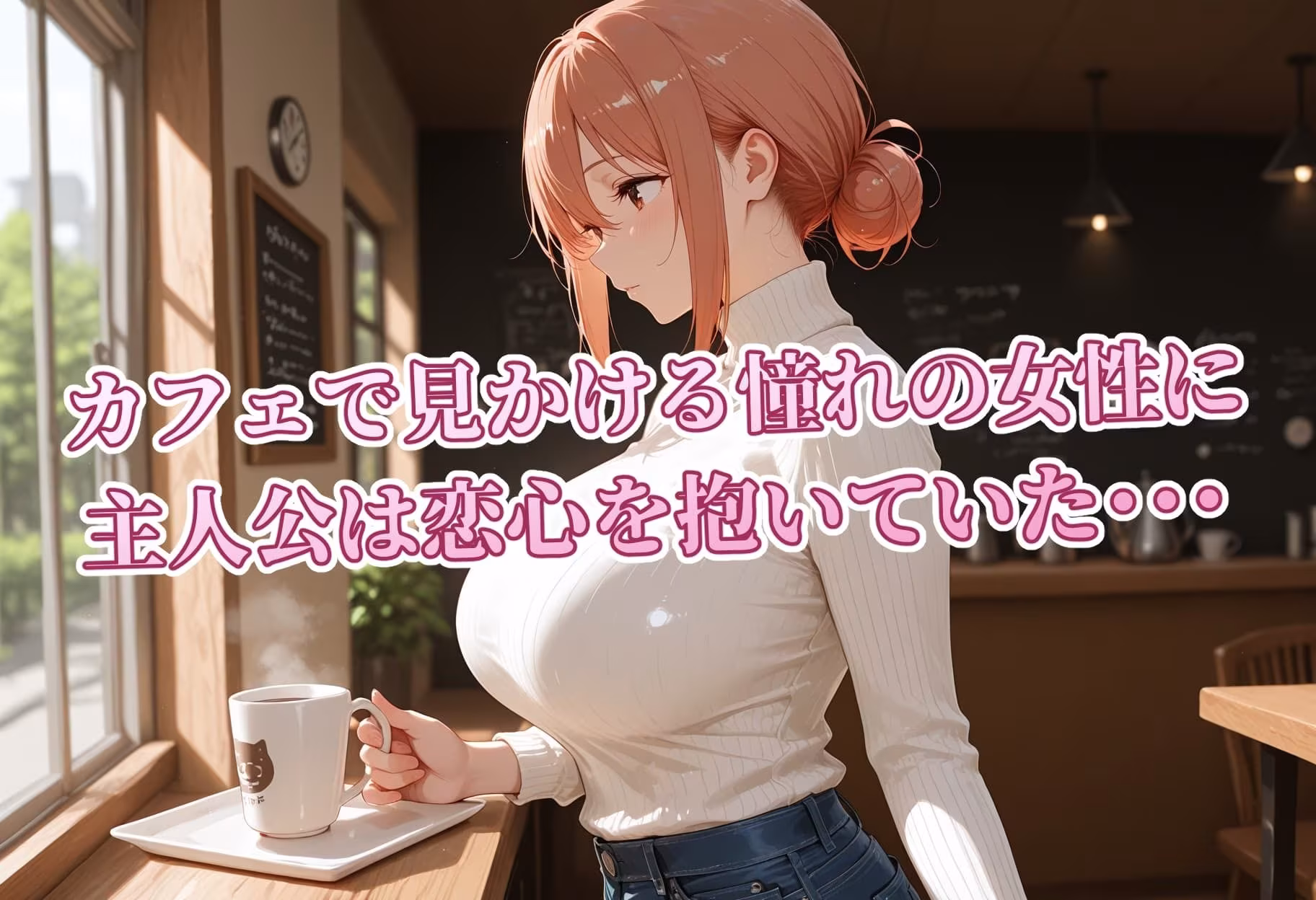 ネトリ人妻 ガ〇ママ編