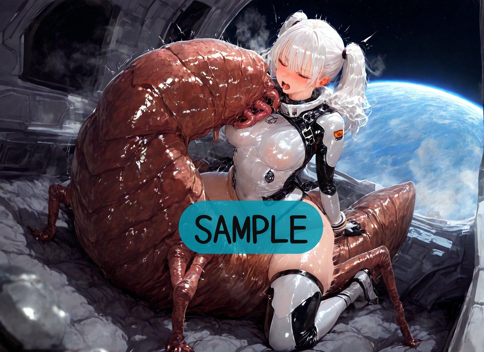 艦内侵食〈序〉