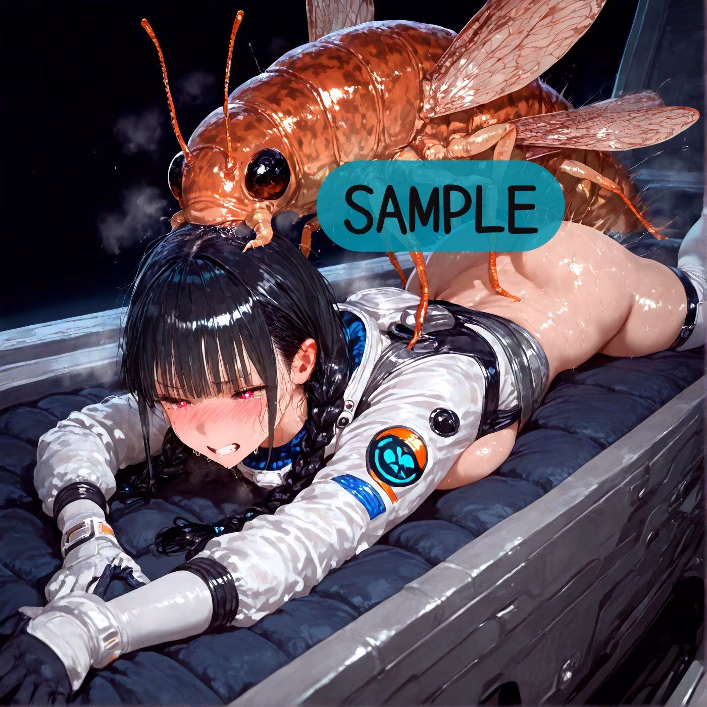 艦内侵食〈序〉