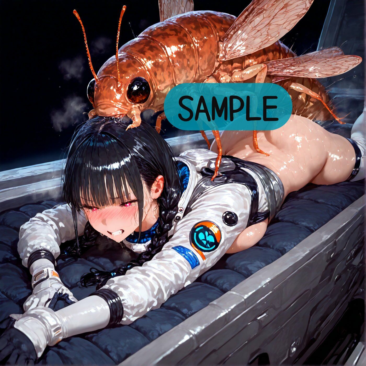 艦内侵食〈序〉