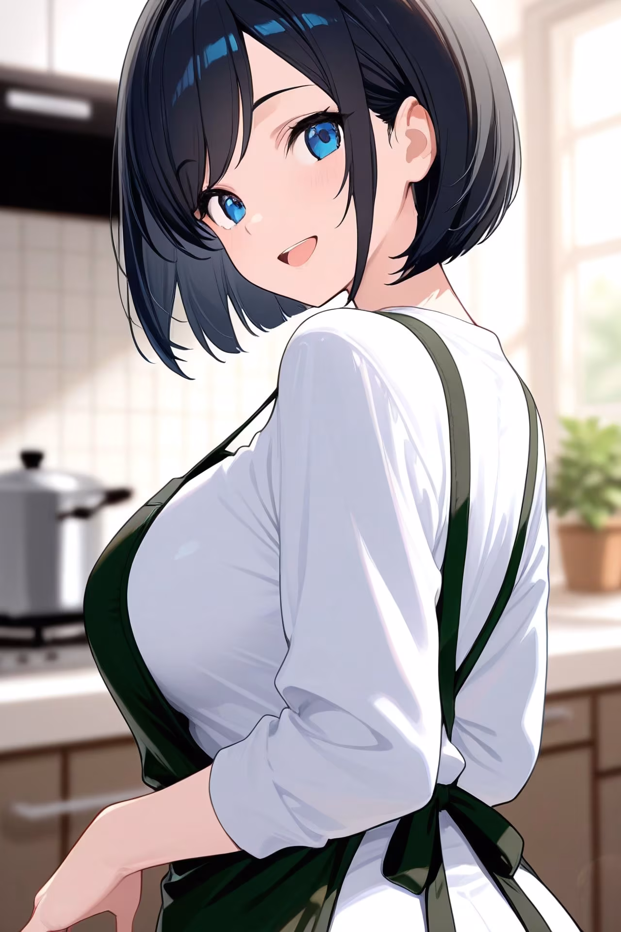 LINEで弱みを握った町内会長が美人妻にエッチな要求