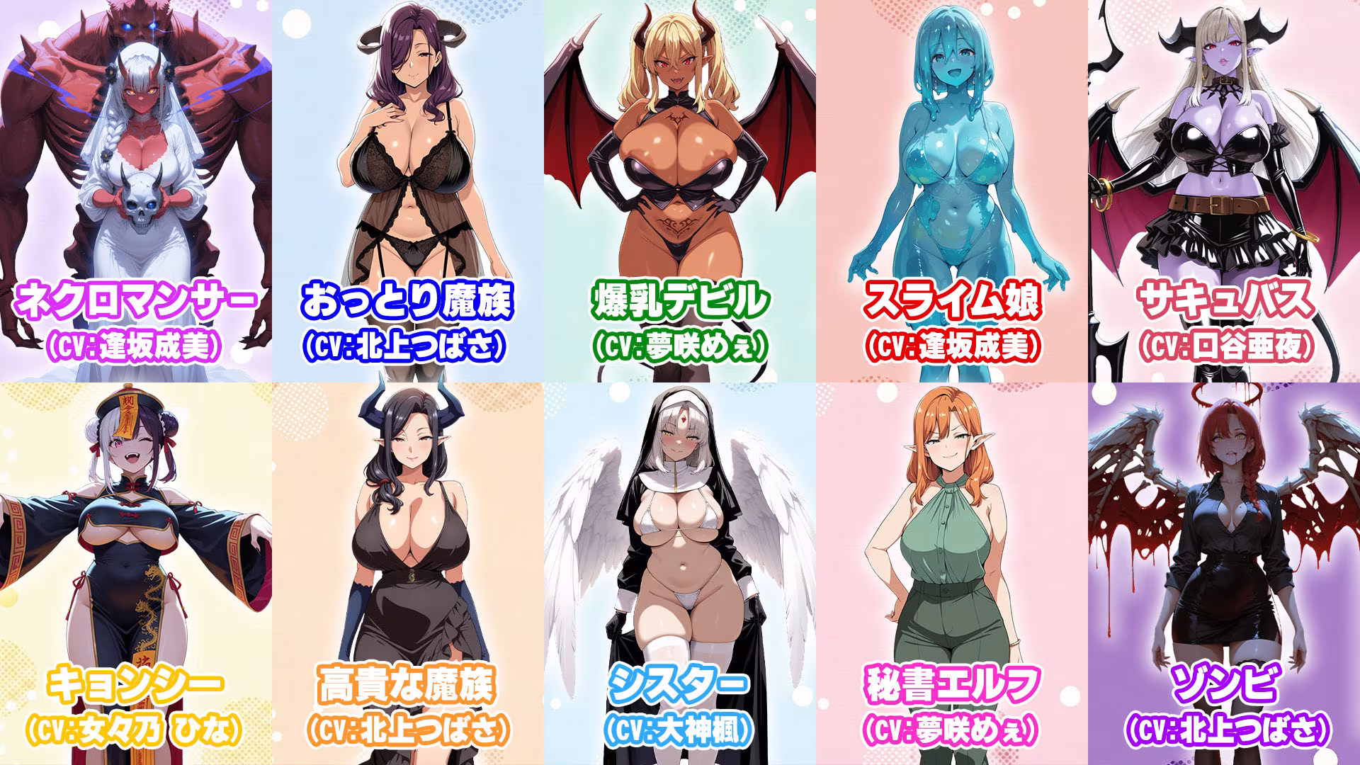 異世界孕ませハーレム〜冴えないキモ男が女神公認の絶倫精液で30人美女を全員孕ませ奴●ハーレム化〜