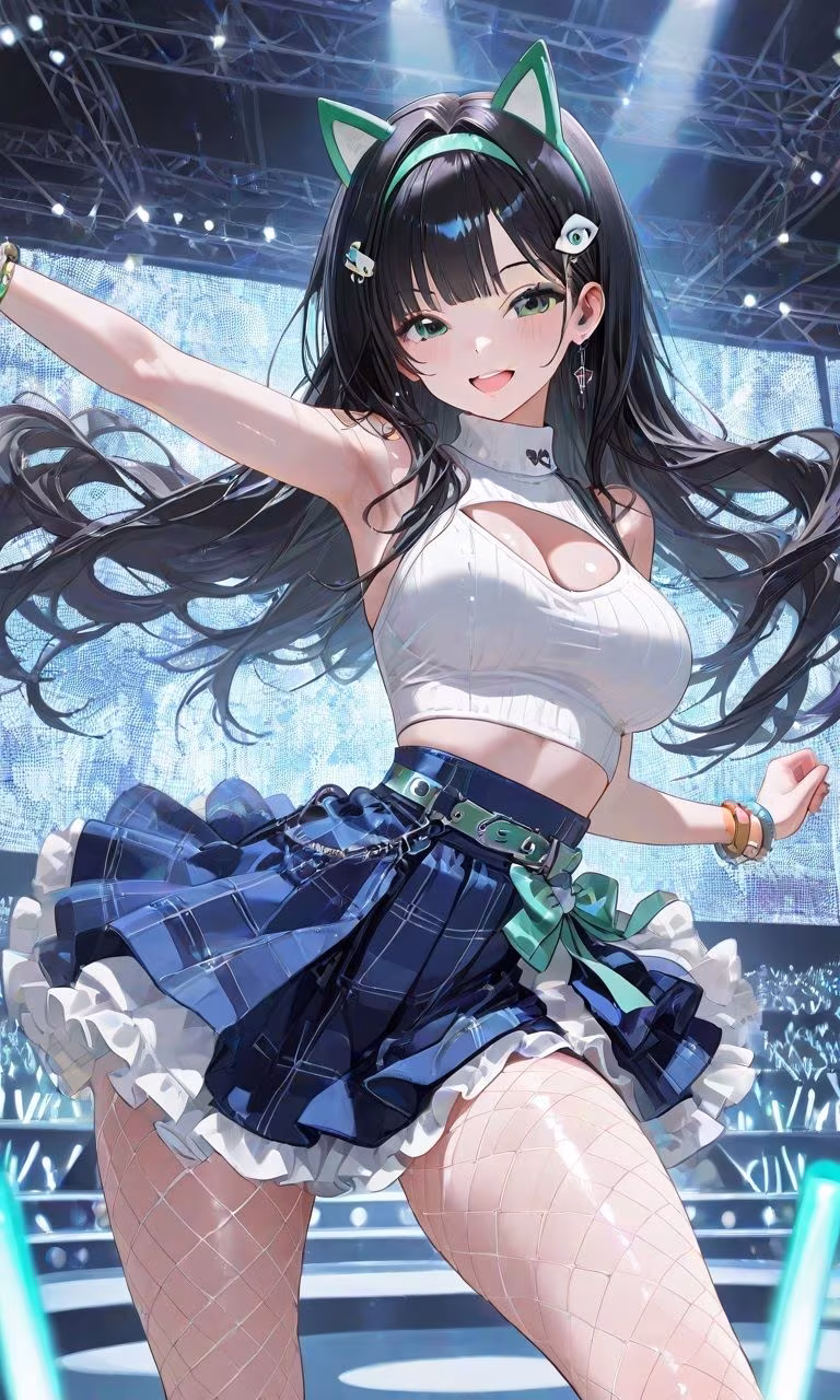 アニメ・ゲーム ヒロイン画集Vol1  お隣の天使様・FGO・NIKKE・このすば など