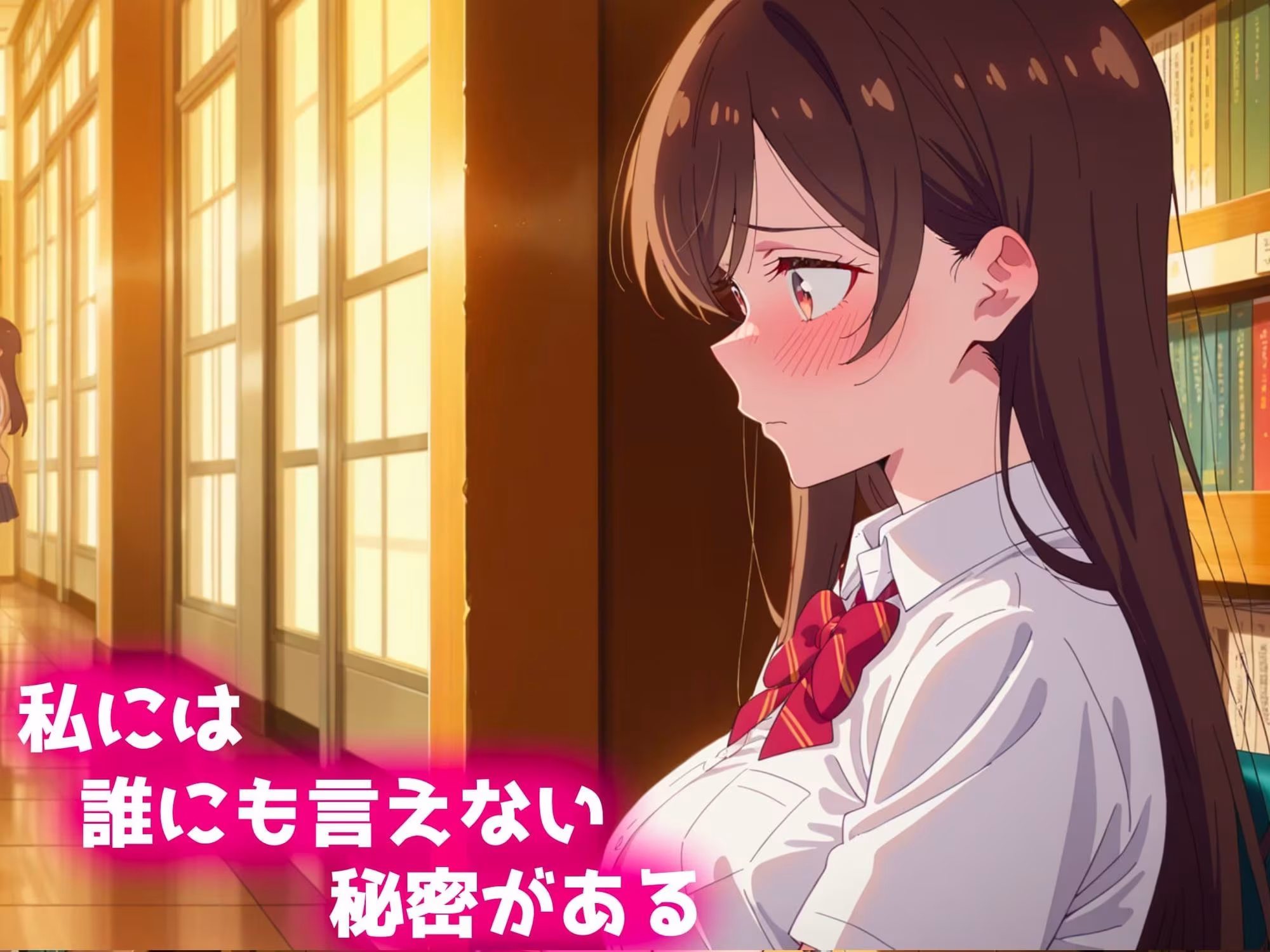 誰にも言えない私の放課後〜水原千鶴編〜