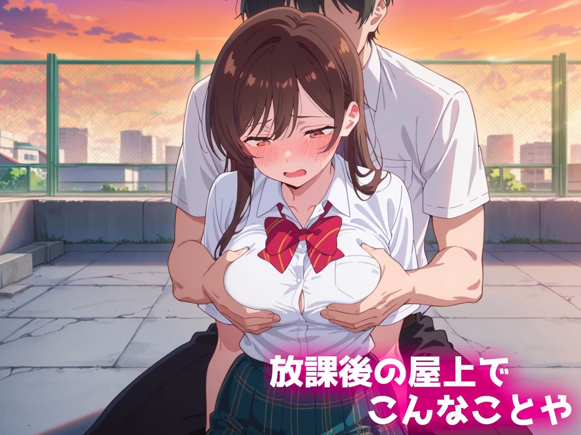 誰にも言えない私の放課後〜水原千鶴編〜