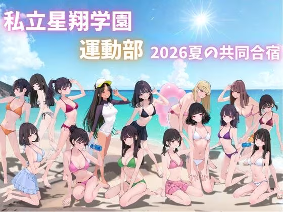 私立星翔学園（せいしょうがくえん）2026運動部夏の共同合宿 オレのハメ撮り図鑑