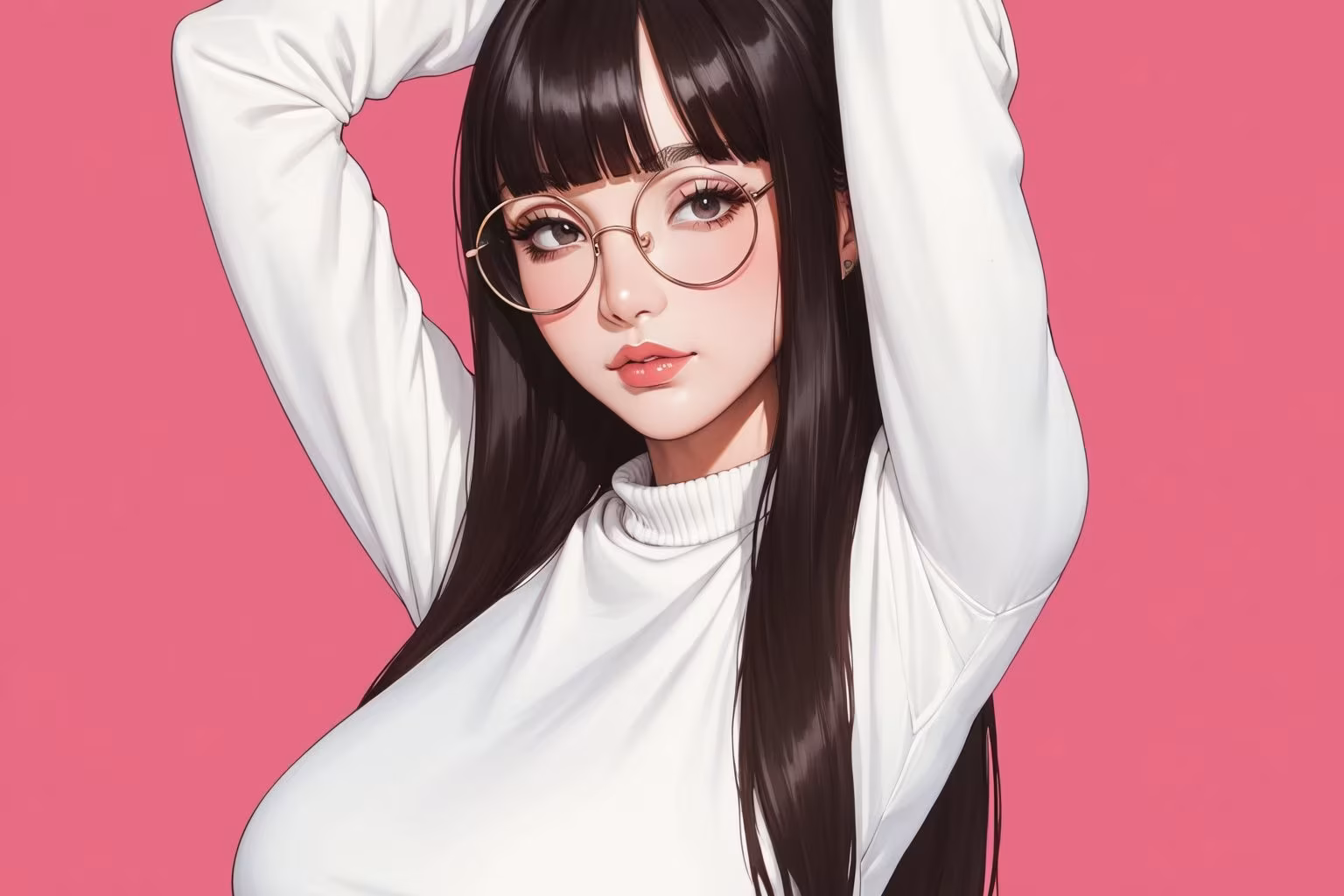 優等性 グラビア