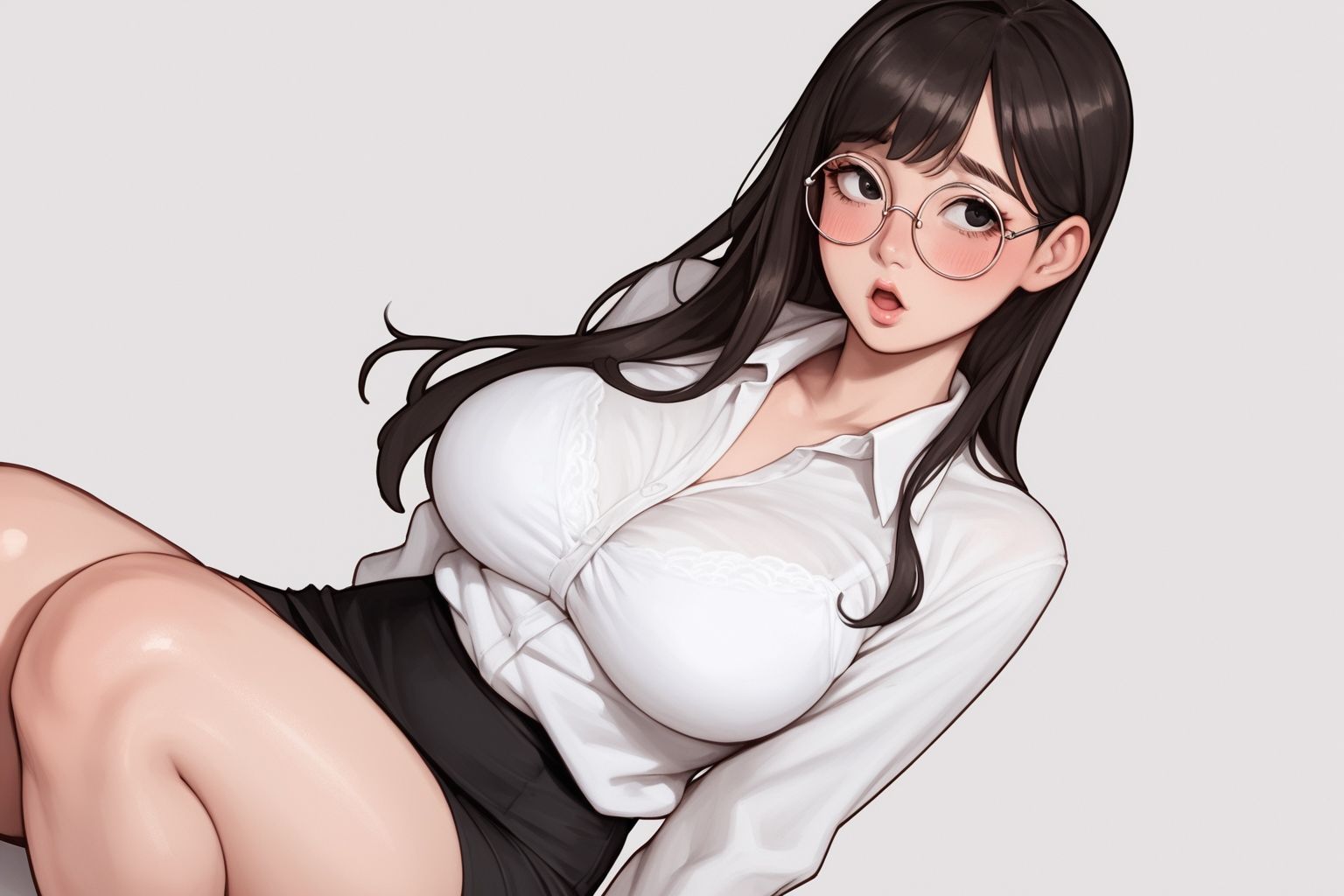 優等性 グラビア