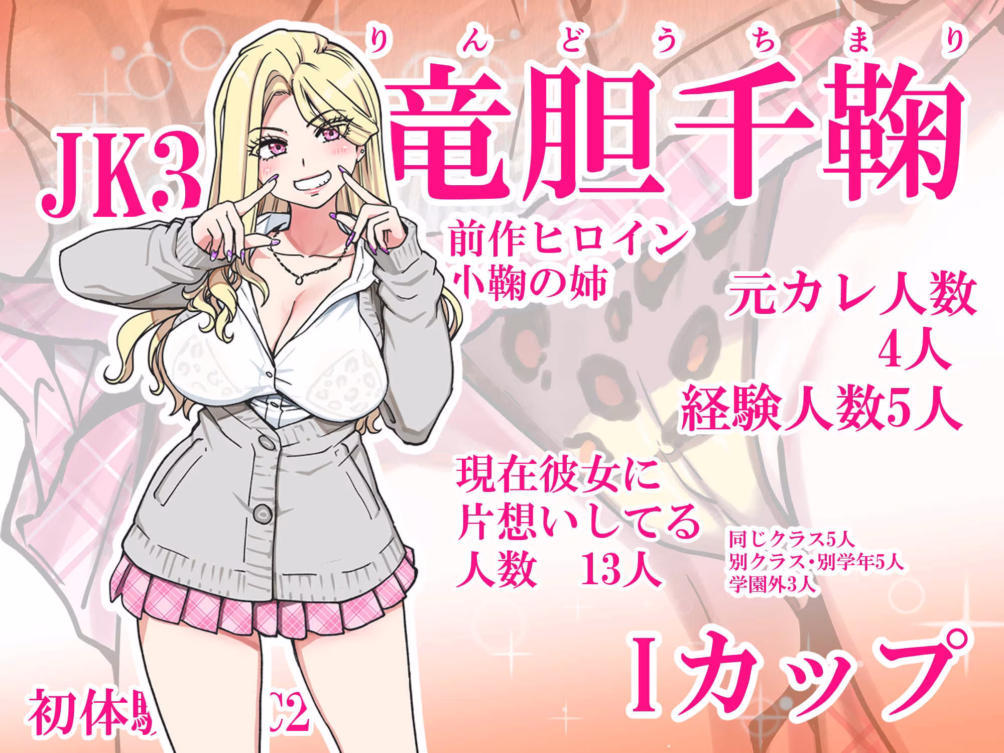 本校の全女子生徒の上の口と下の口は仲良し放題だって知ってるのは俺だけ？！その2