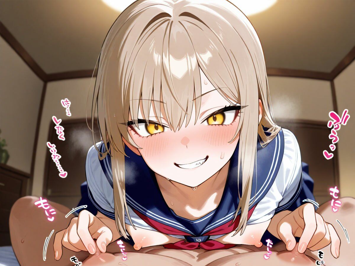 【逆NTR】チクニーを見られた義妹にチクイキ＆メスイキ調教された‥