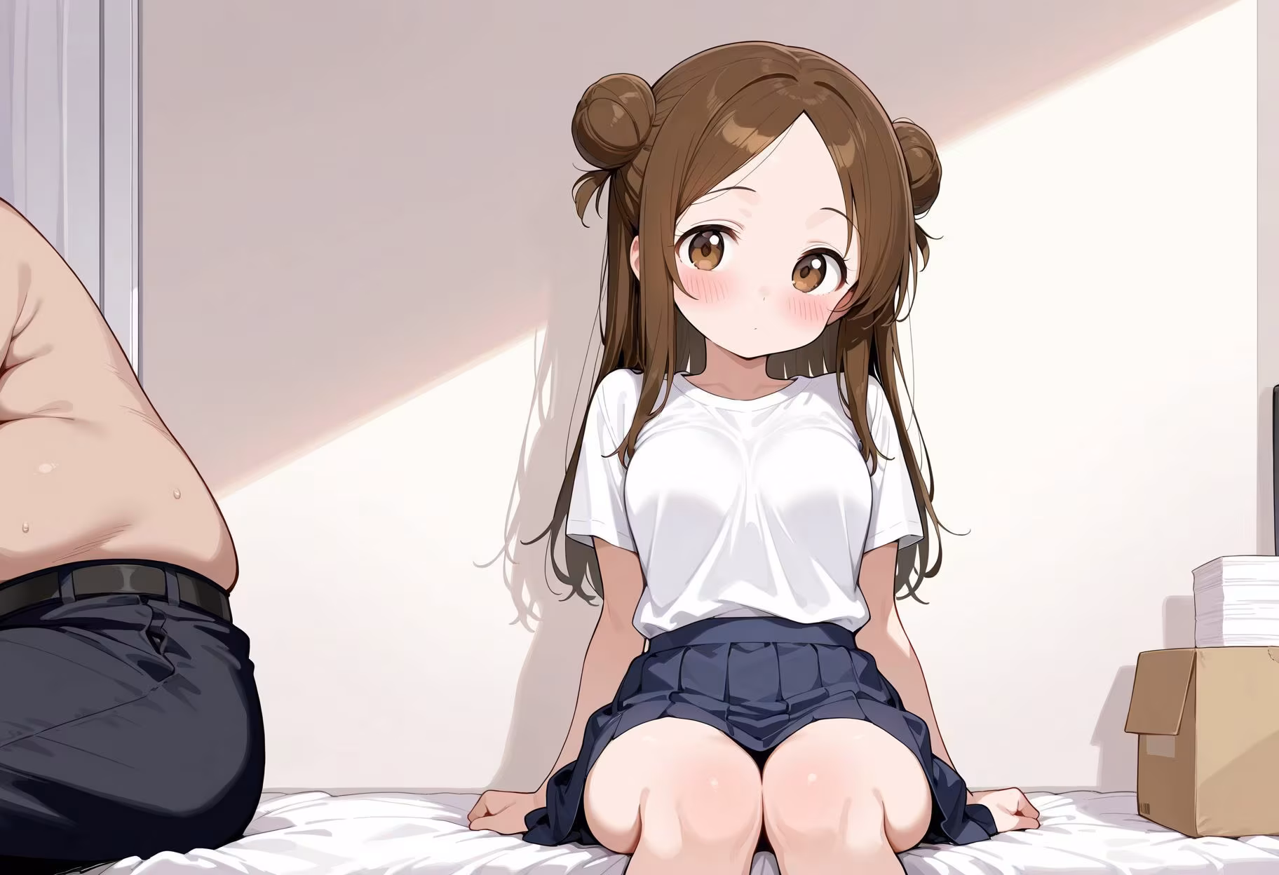 天然経理の河合さん