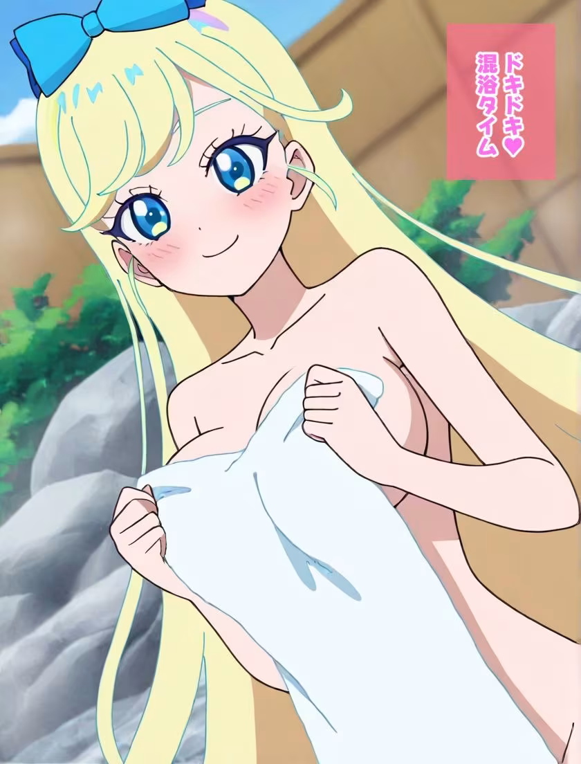 星川みつきちゃんとイク！混浴ファン感謝乱交ツアー