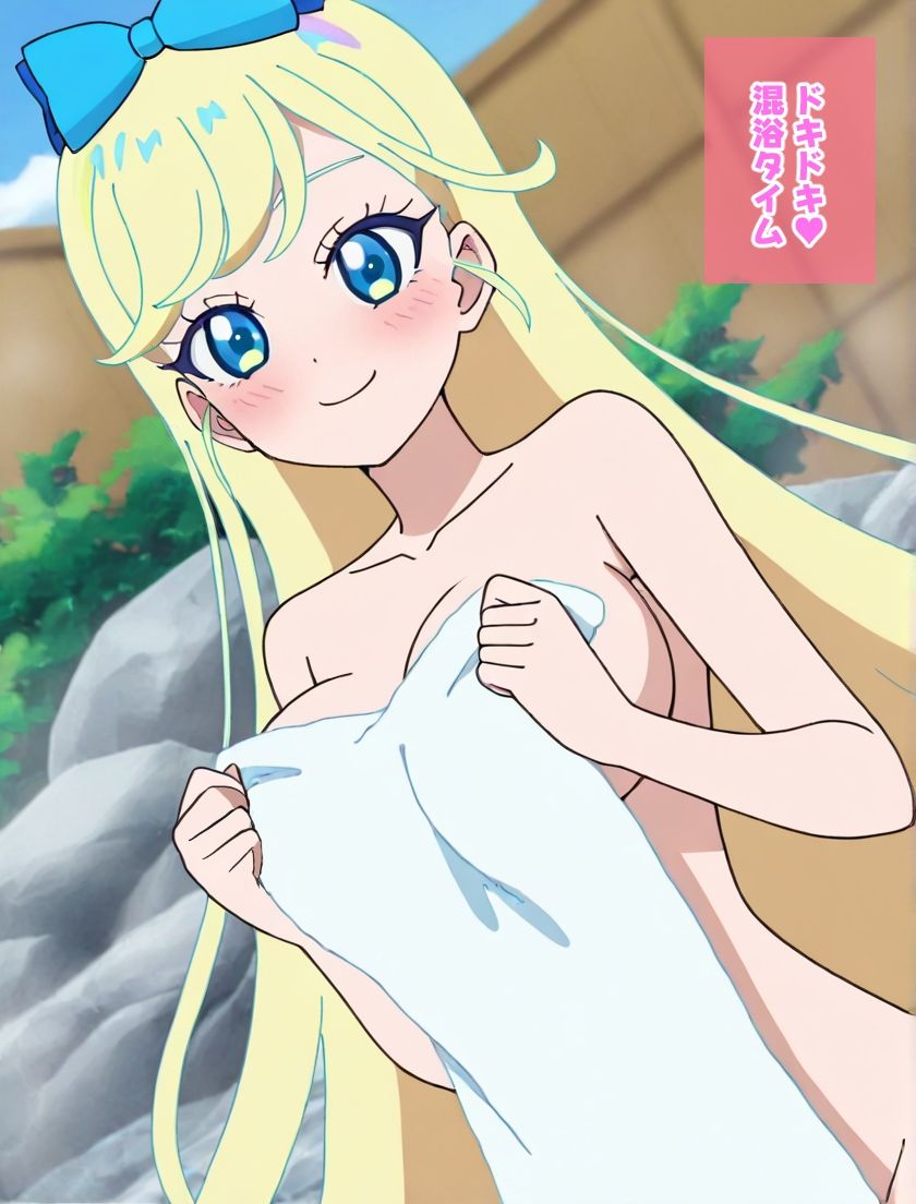 星川みつきちゃんとイク！混浴ファン感謝乱交ツアー