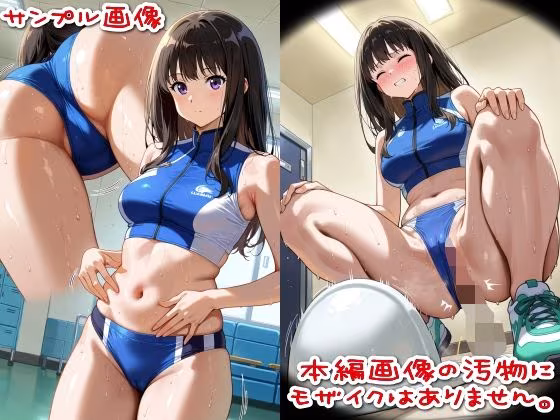 【500枚】粘着盗撮Vol.11「こんな清楚な子がウ●コなんてするはずがない」