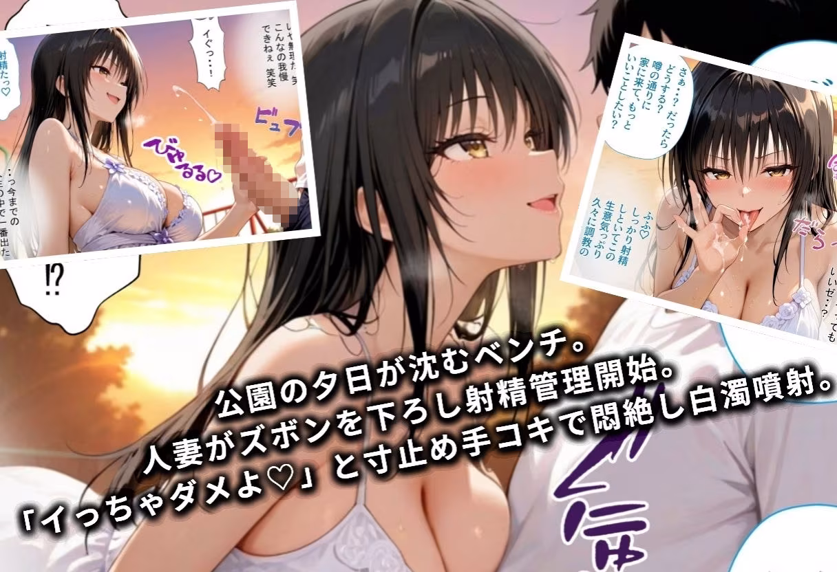 筆おろし中毒の人妻──旦那のいない家で童貞狩り 総集編