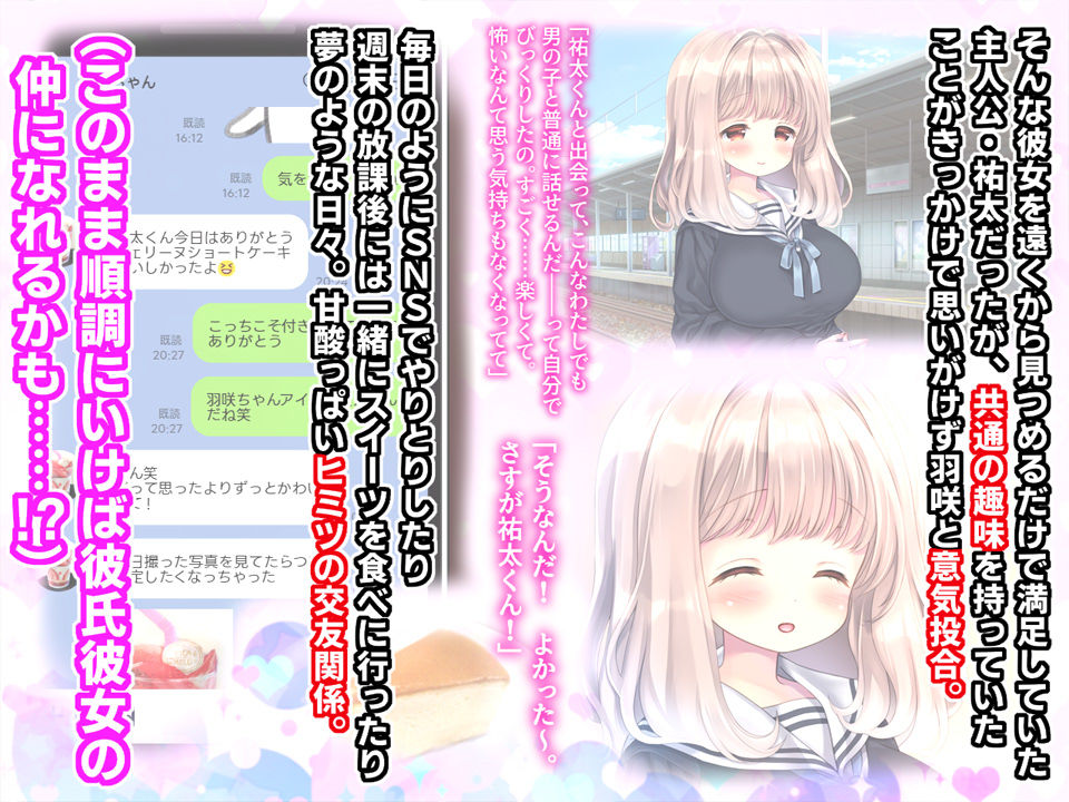 恋知るマカロン ふわふわあまあまうさぎ女子は、悪い（？）大人のものになる。