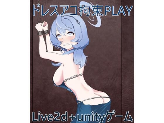 拘束ドレスアコPLAY