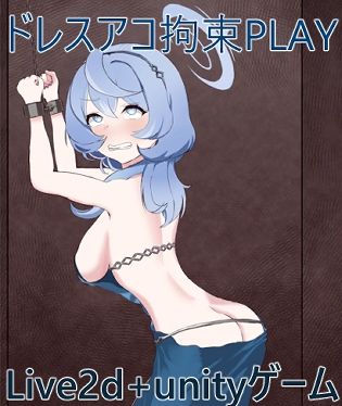 拘束ドレスアコPLAY