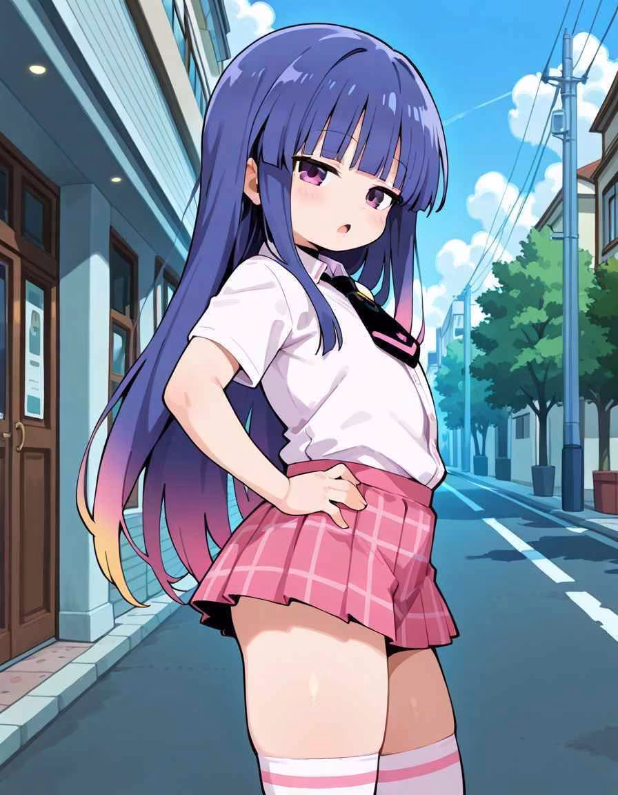 雛見沢部活メンバーとドスケベH部 vol.1