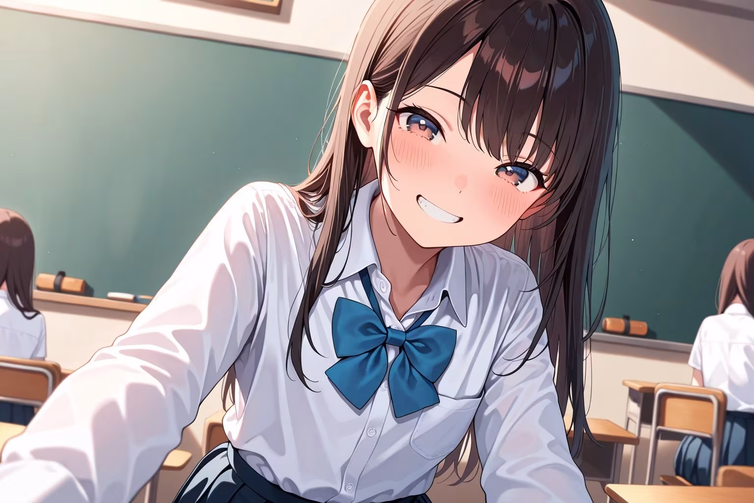 乱交学園  いつでも生ハメし放題