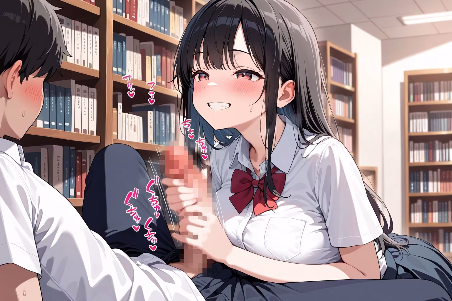 乱交学園  いつでも生ハメし放題