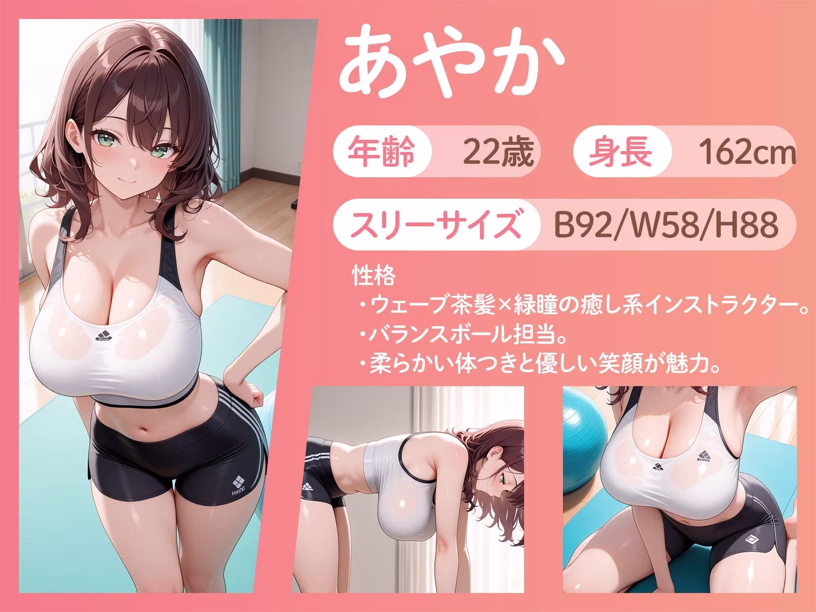 あなた専用ヨガレッスン