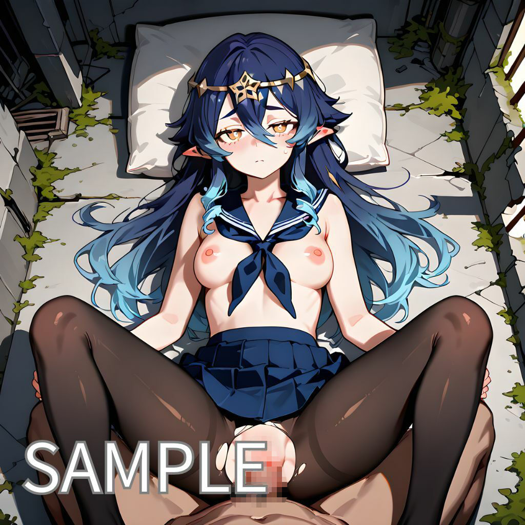 テイワット同級生2（レイラ）