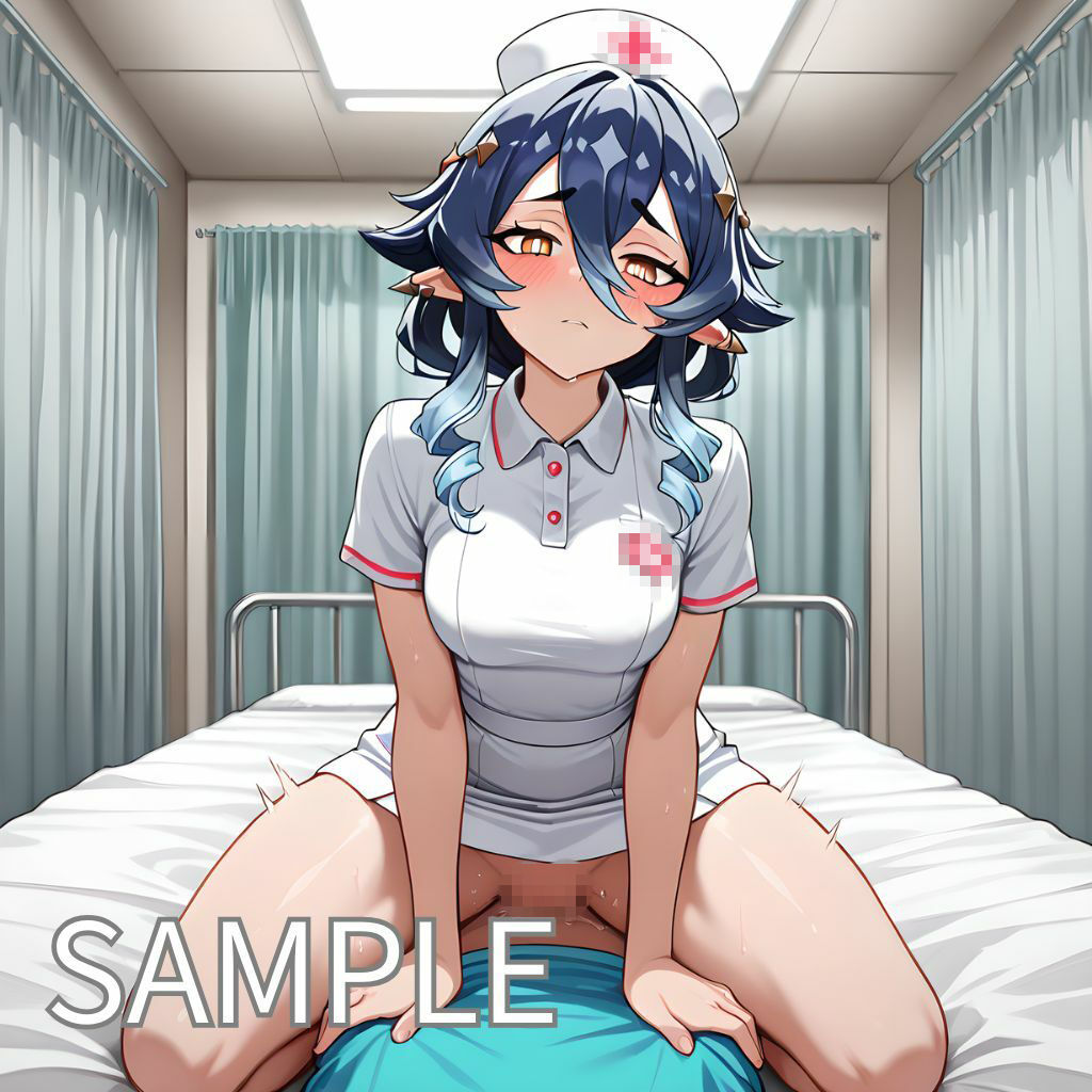 テイワット同級生2（レイラ）