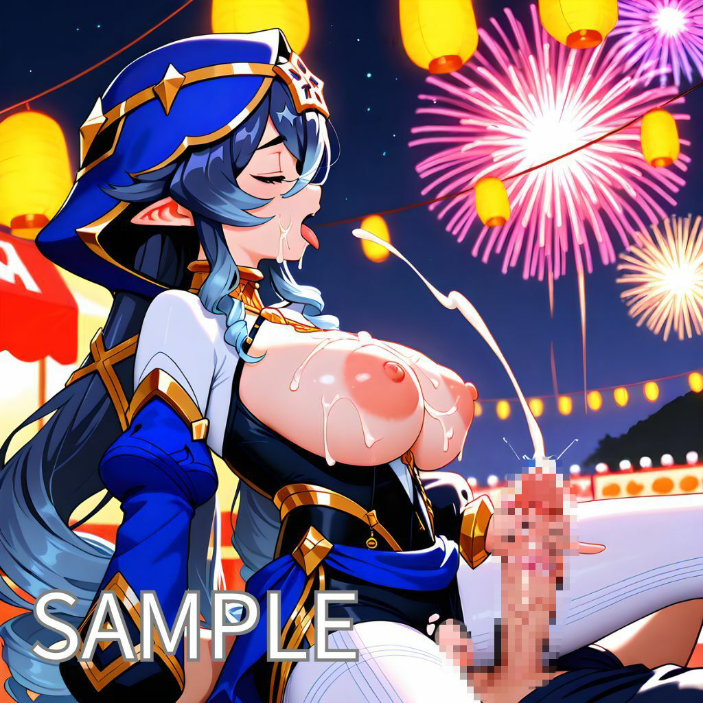 テイワット同級生2（レイラ）