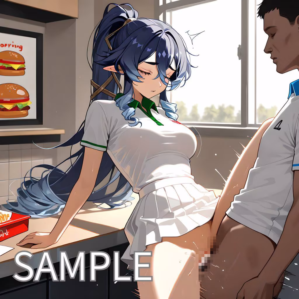 テイワット同級生2（レイラ）