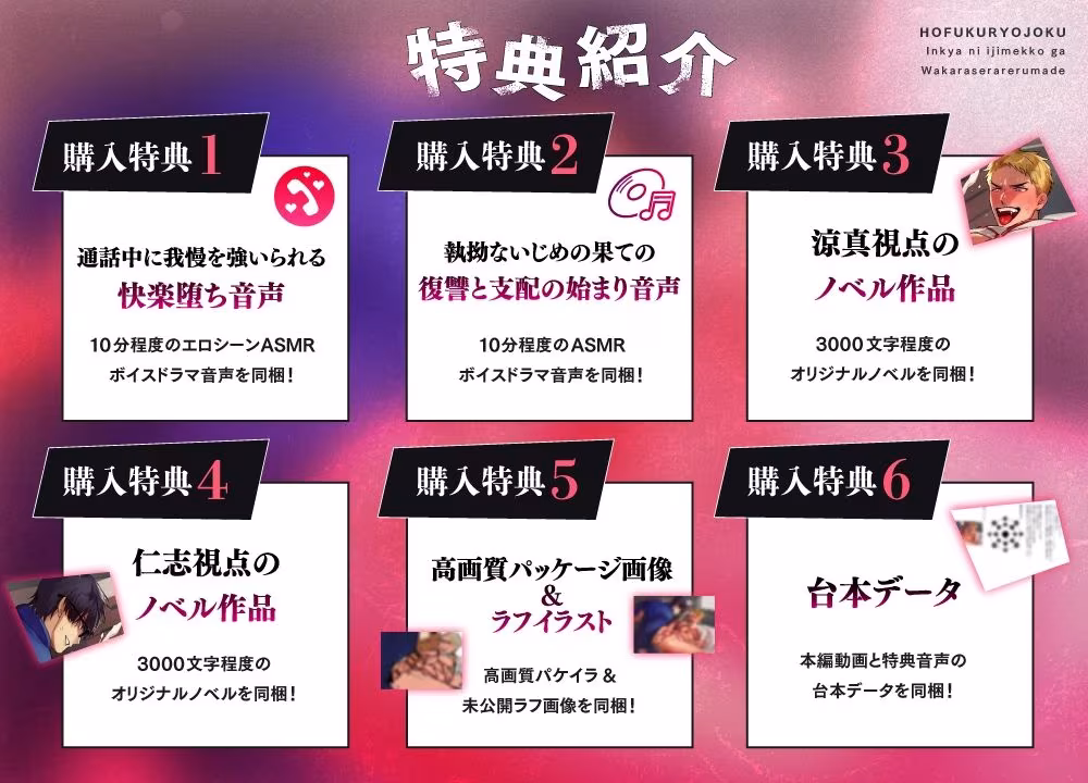 報復凌○〜陰キャにいじめっ子がわからせられるまで〜